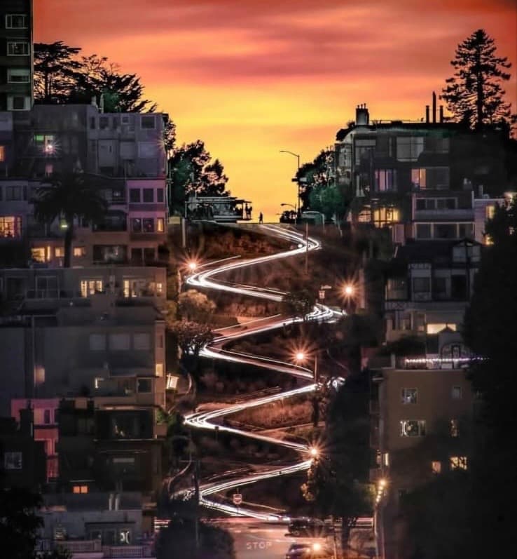 San Francisco Downtown