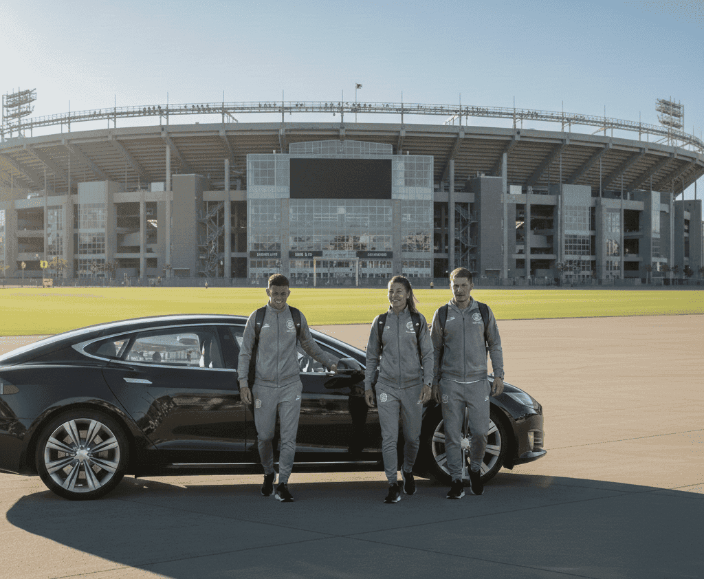 VIP Sports Transport