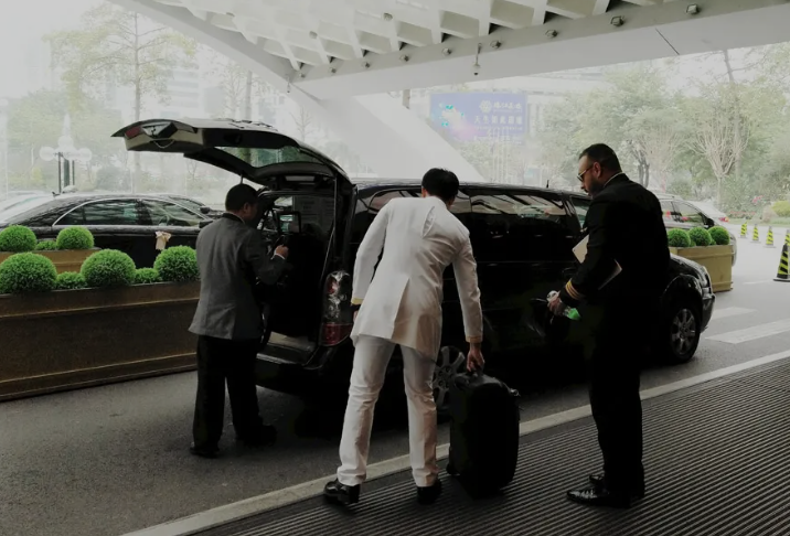 AIRPORT SERVICE DE LUXE