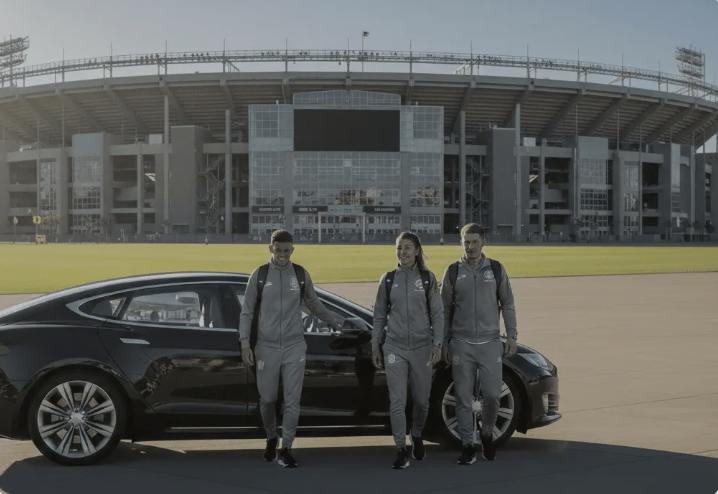 VIP SPORTS TRANSPORT